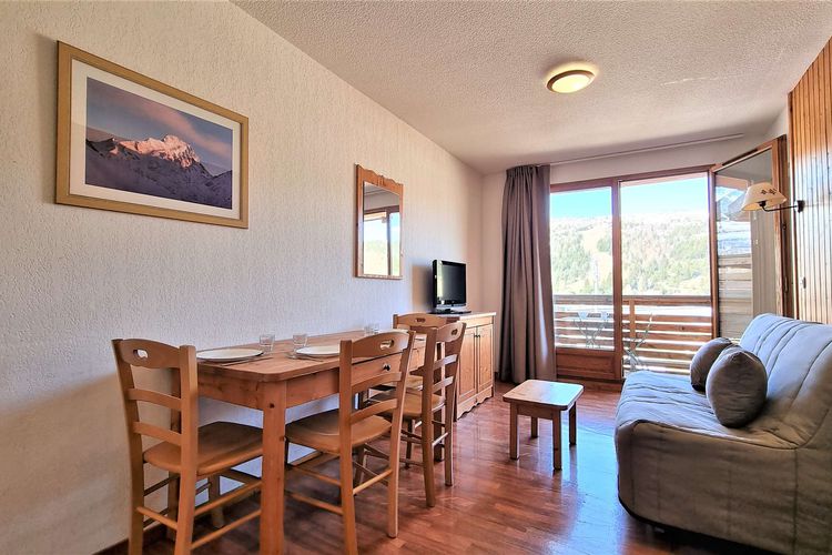 Appartement 2 pièces - 4 personnes - SuperDevoluy - Hameau du puy