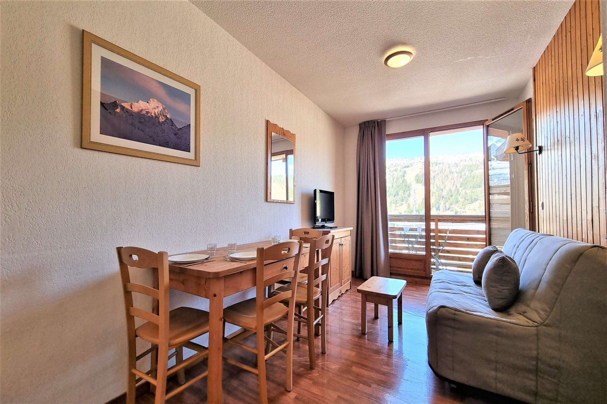 Appartement 2 pièces - 4 personnes - SuperDevoluy - Hameau du puy