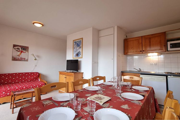 4 pièces - 8 personnes - SuperDevoluy - Chalets superd gentiane