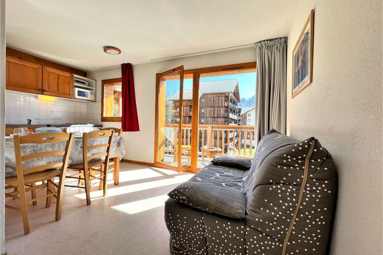 Appartement 2 pièces - 6 personnes - SuperDevoluy - Chalets superd fraxinelle