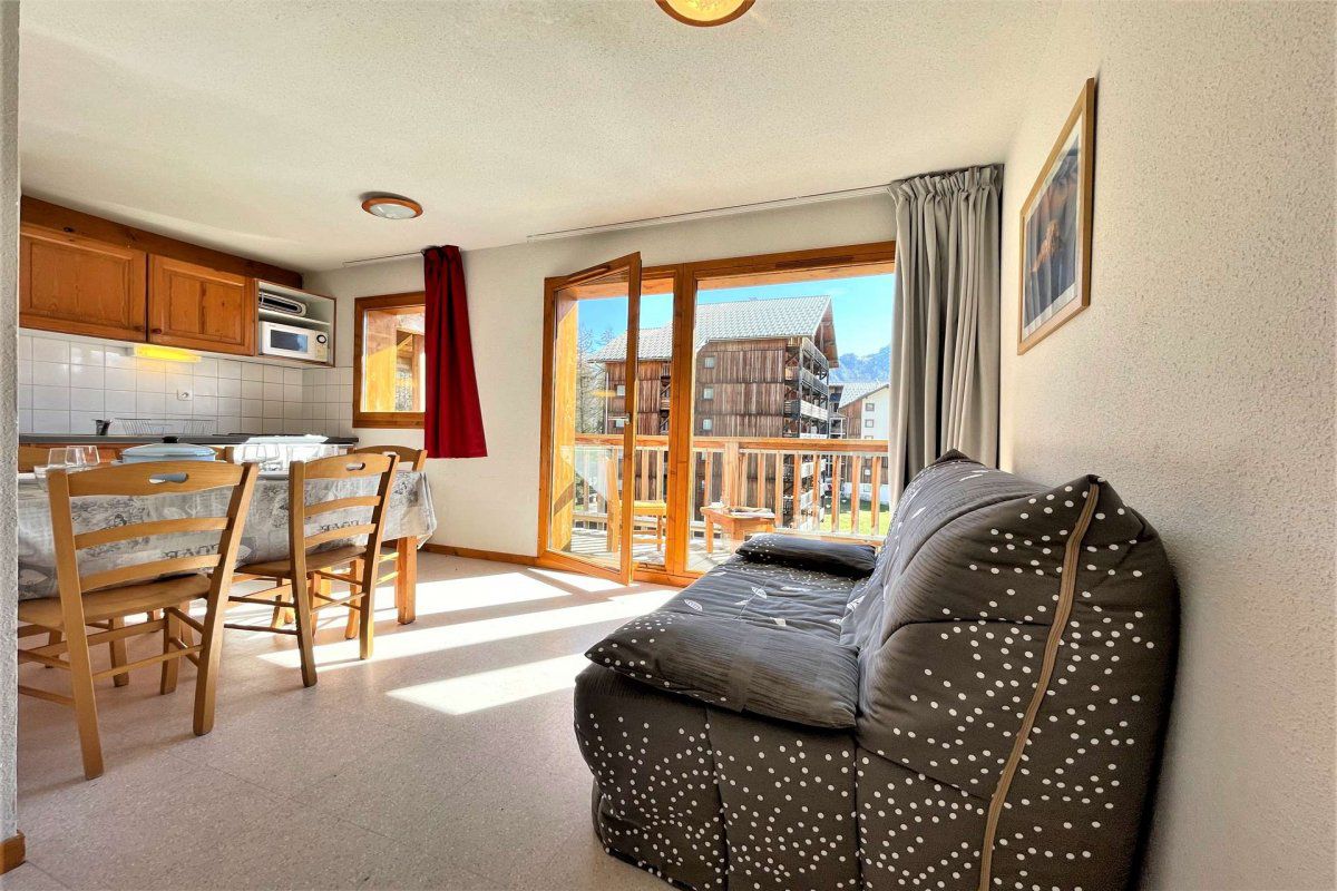 Appartement 2 pièces - 6 personnes - SuperDevoluy - Chalets superd fraxinelle