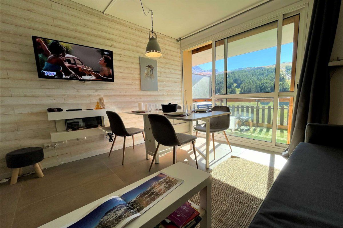 Studio - 4 personnes SuperDevoluy - Bois d'aurouze puy