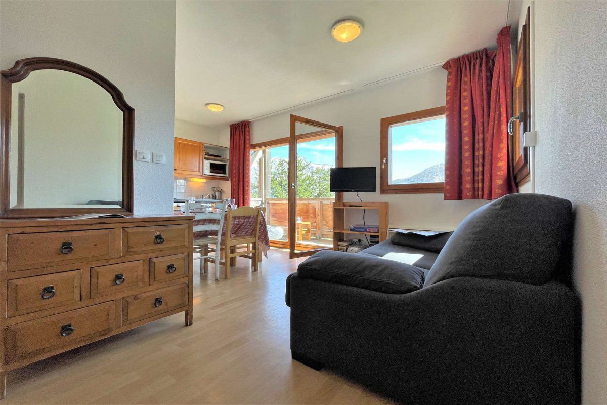 Appartement - 4 personnes - SuperDevoluy - Chalets superd bleuet 