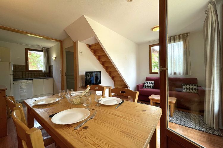 Chalet 3 pièces - 4 personnes SuperDevoluy - Chalets du soleil