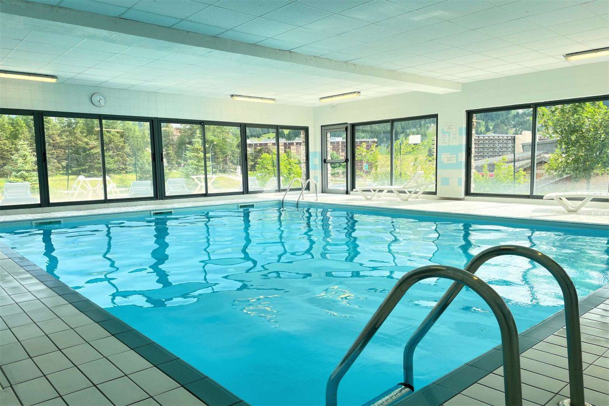 Chalet 3 pièces - 4 personnes SuperDevoluy - Chalets du soleil