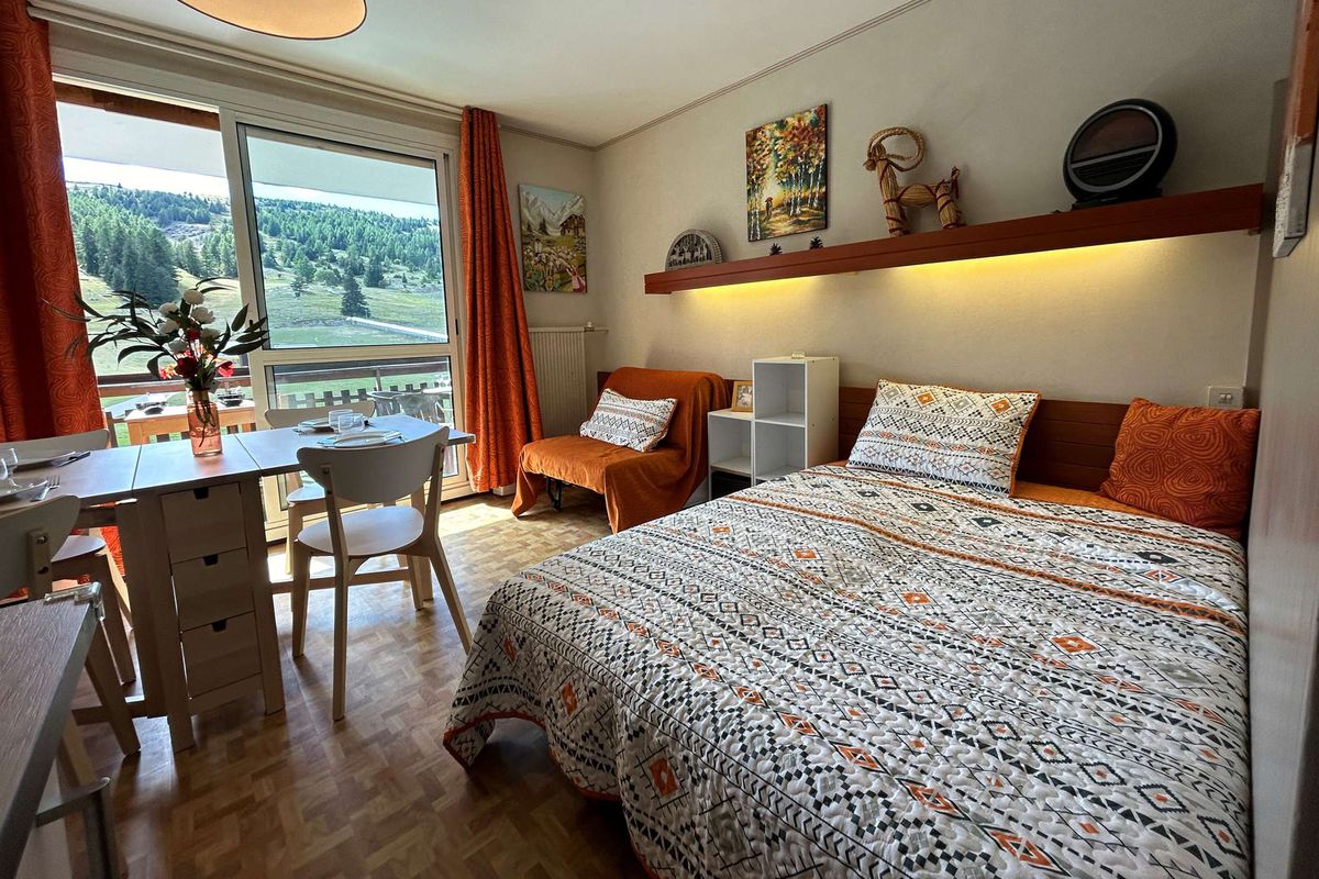 Studio - 4 personnes SuperDevoluy - Bois d'aurouze puy