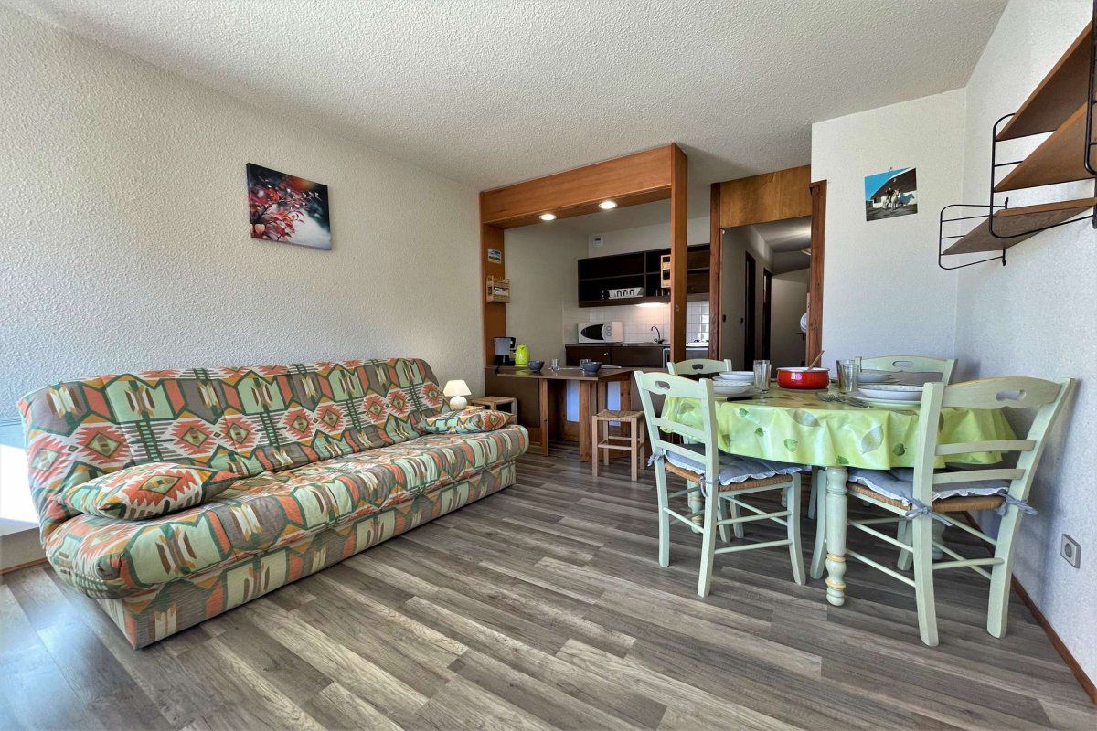 Studio - 4 personnes La Joue du Loup - Les melezes