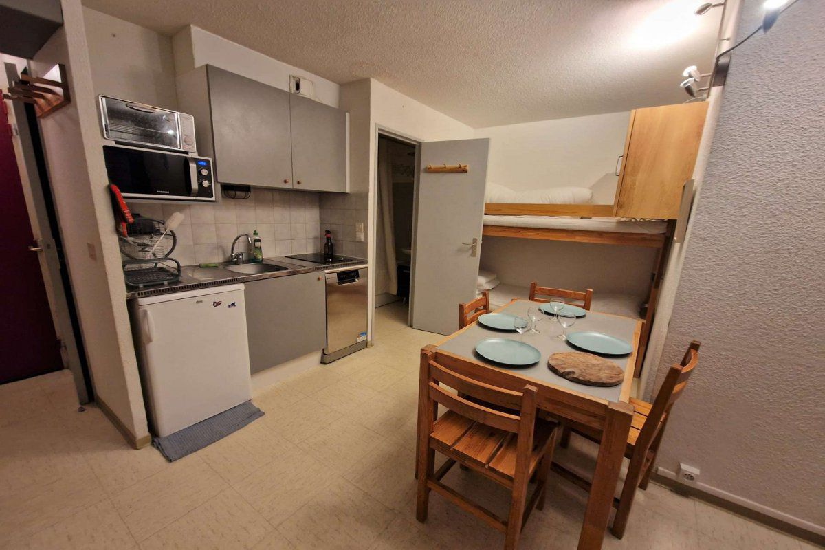 Appartement 6 personnes La Joue du Loup - Le relais