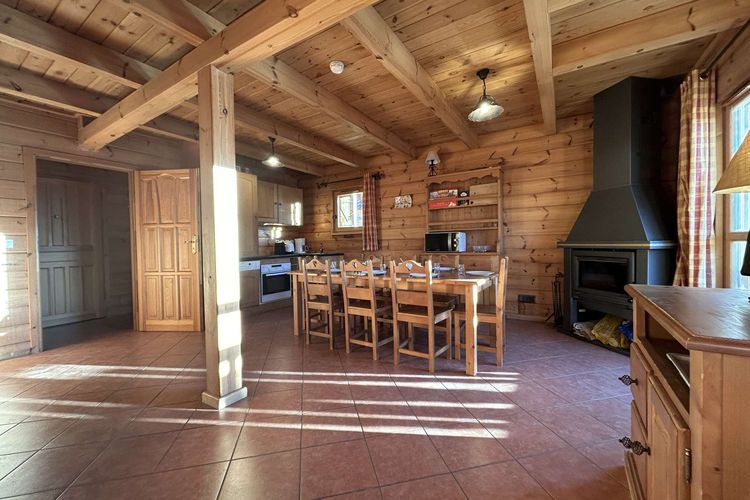 Chalet  - 8 personnes La Joue du Loup - Hauts de la lauziere