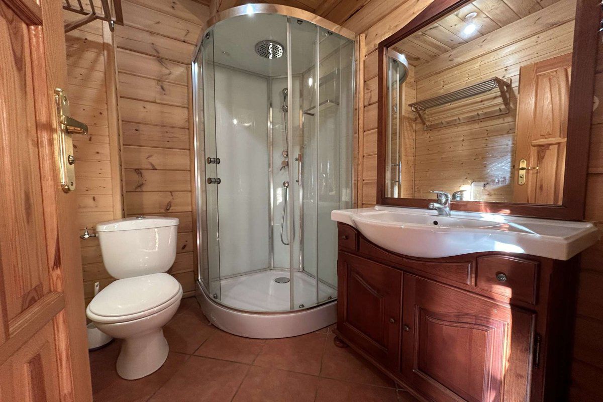 Chalet  - 8 personnes La Joue du Loup - Hauts de la lauziere