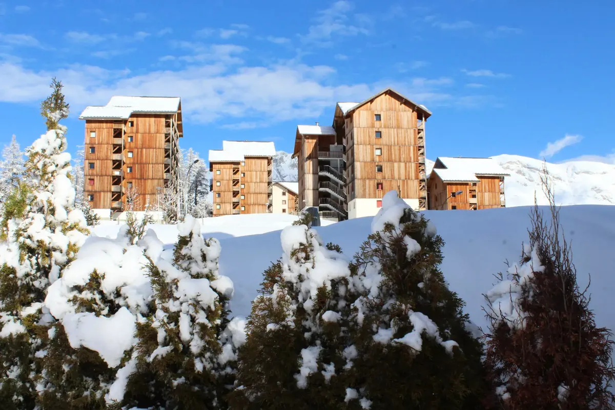 4 Pièces 8 Personnes