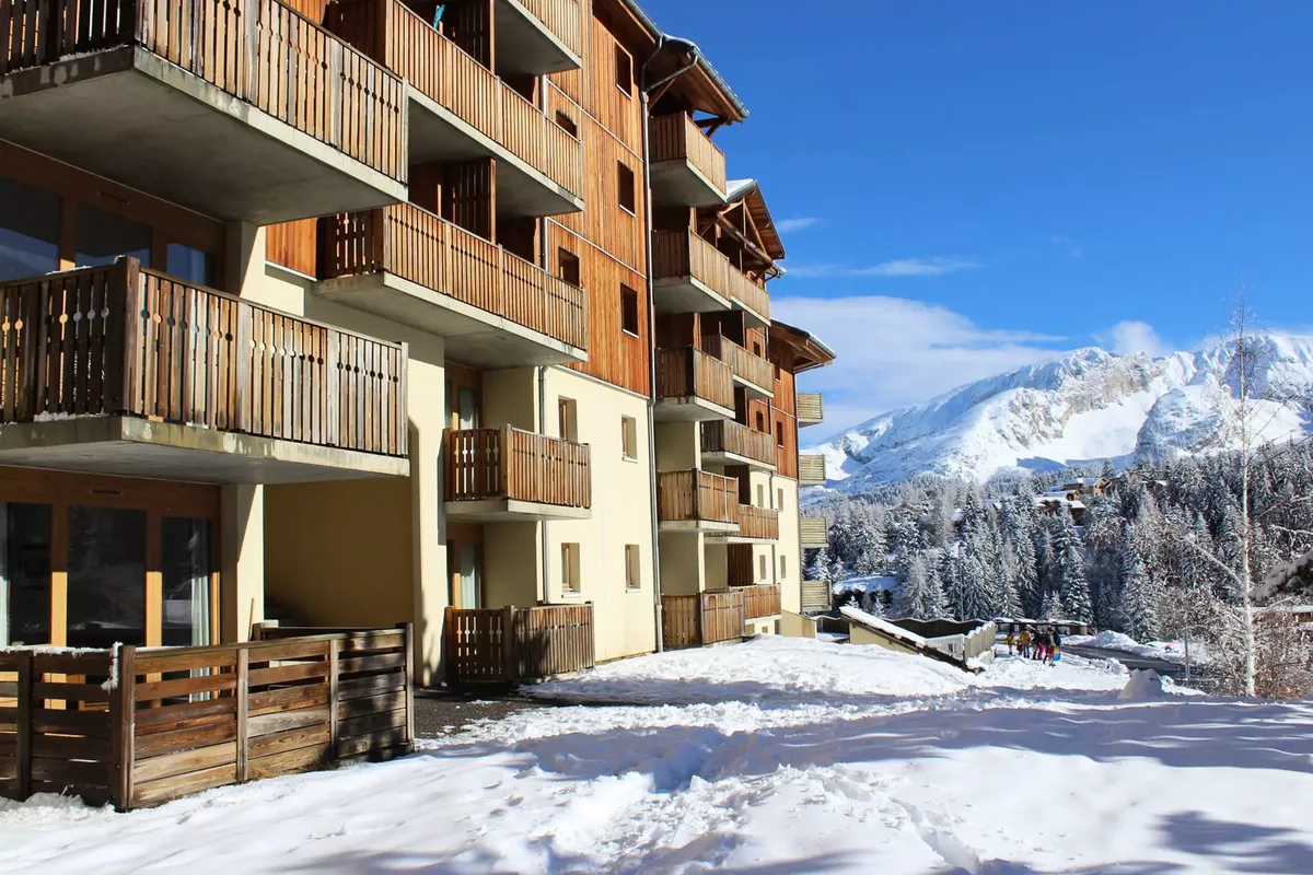 3 Pièces 6 Personnes