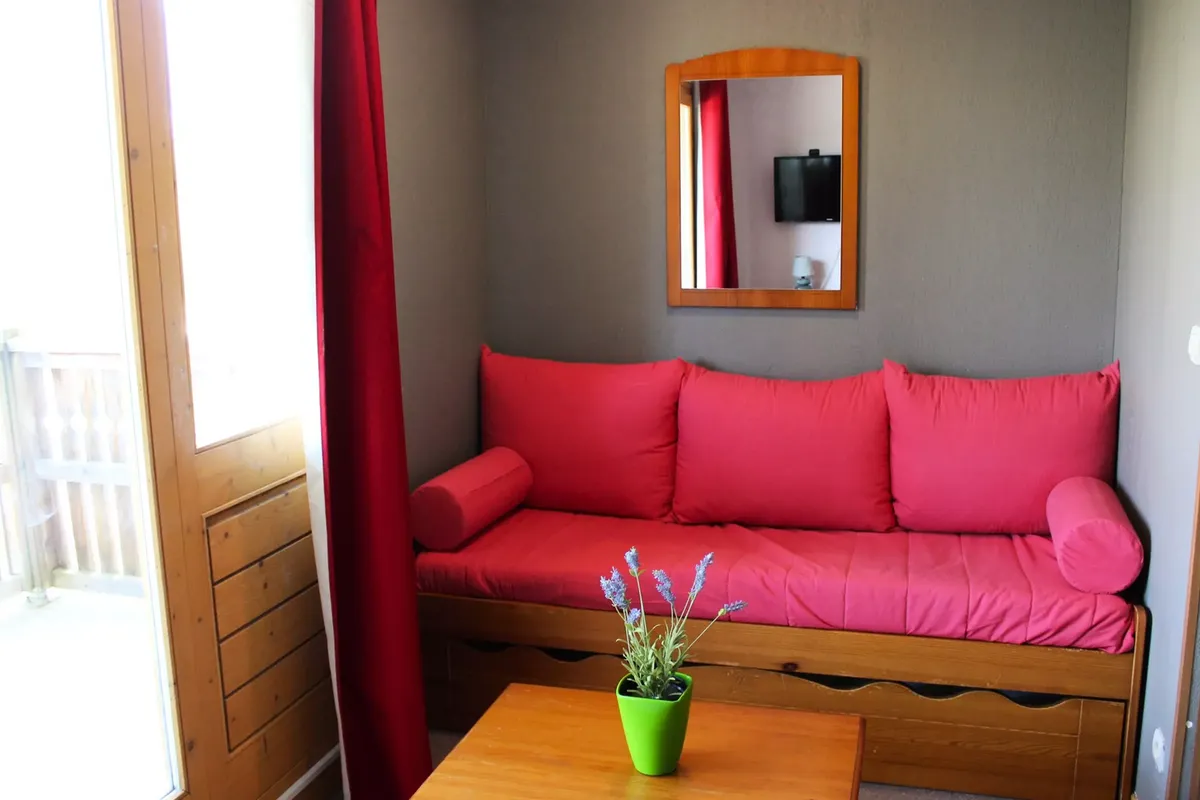 2 Pièces 6 Personnes