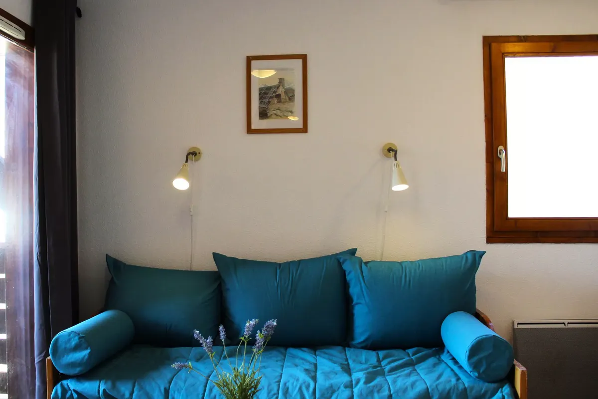 2 Pièces 4 Personnes