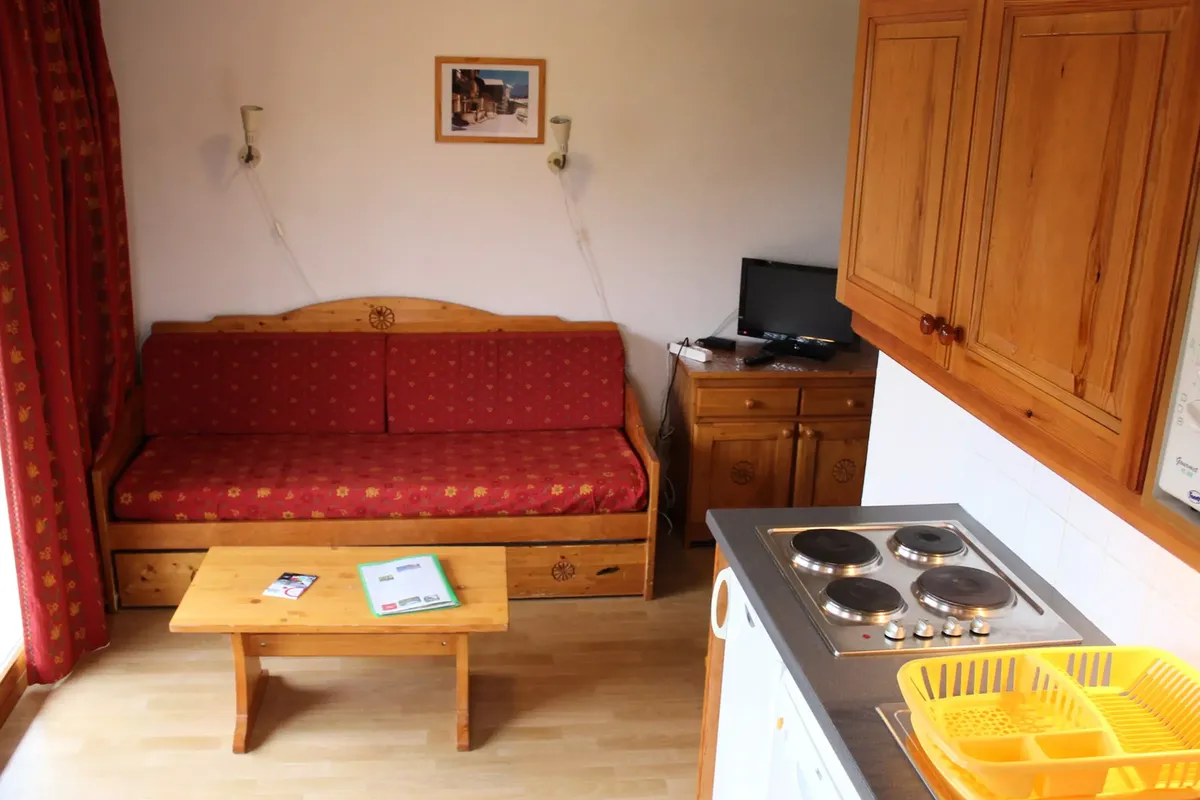 3 Pièces 6 Personnes