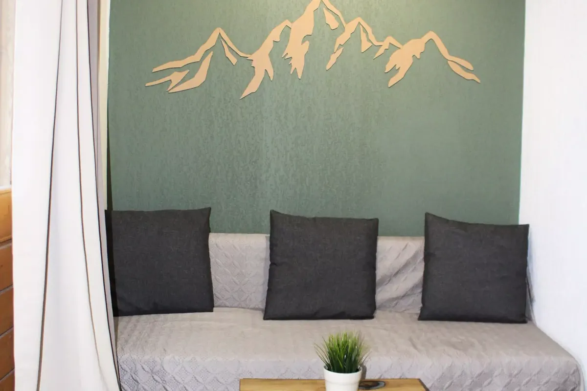 2 Pièces 6 Personnes