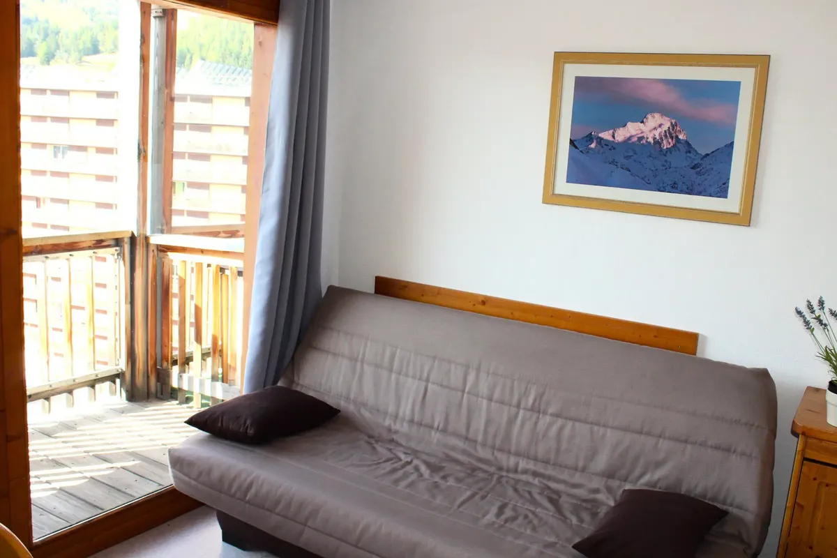 1 Pièce 4 Personnes