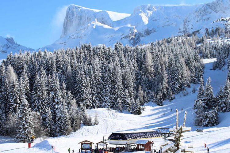 2 Pièces 5 Personnes