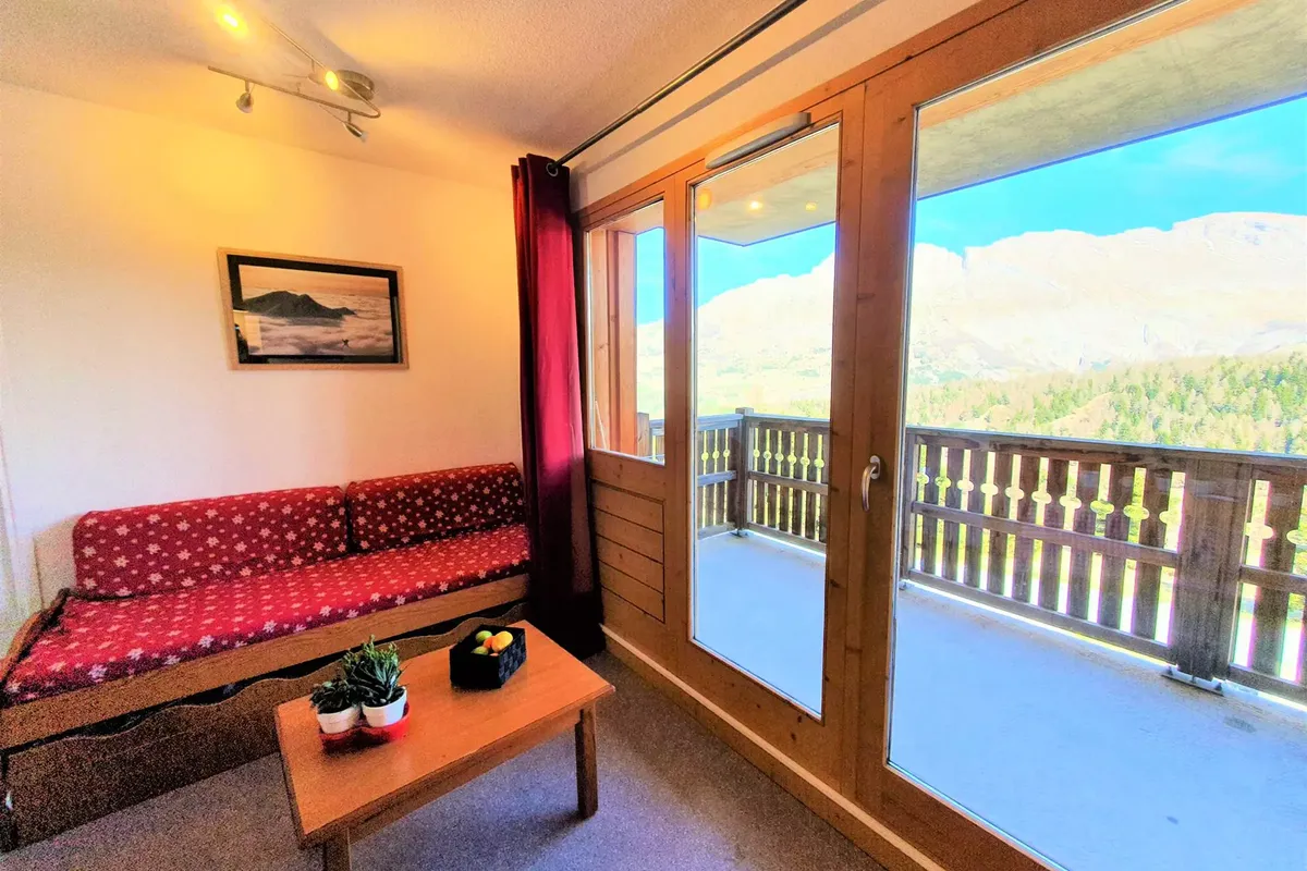 2 Pièces 6 Personnes