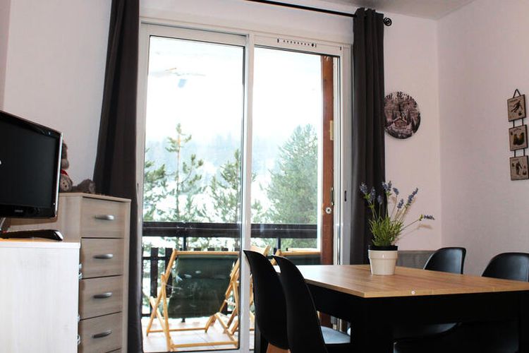 2 Pièces 4 Personnes