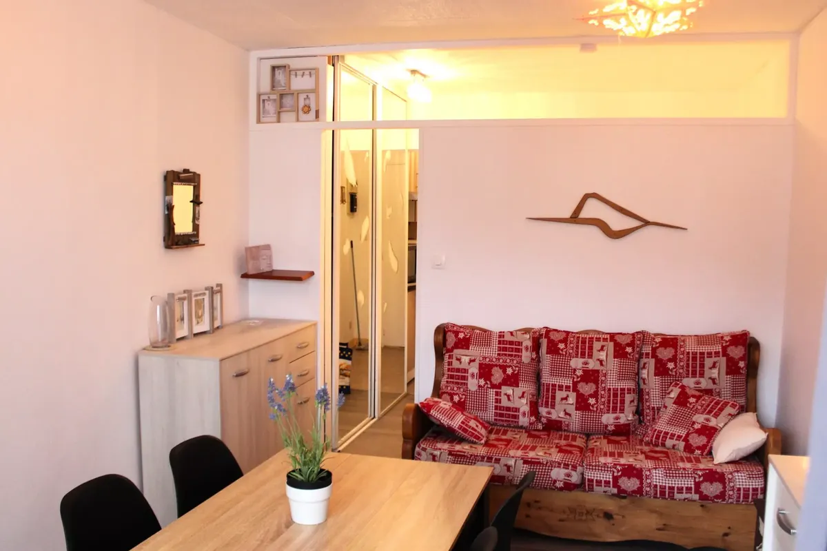 2 Pièces 4 Personnes