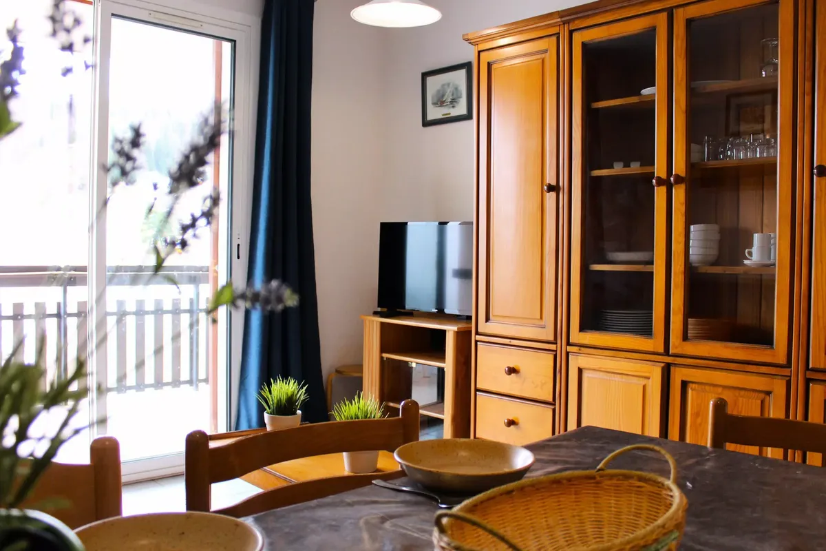 2 Pièces 4 Personnes