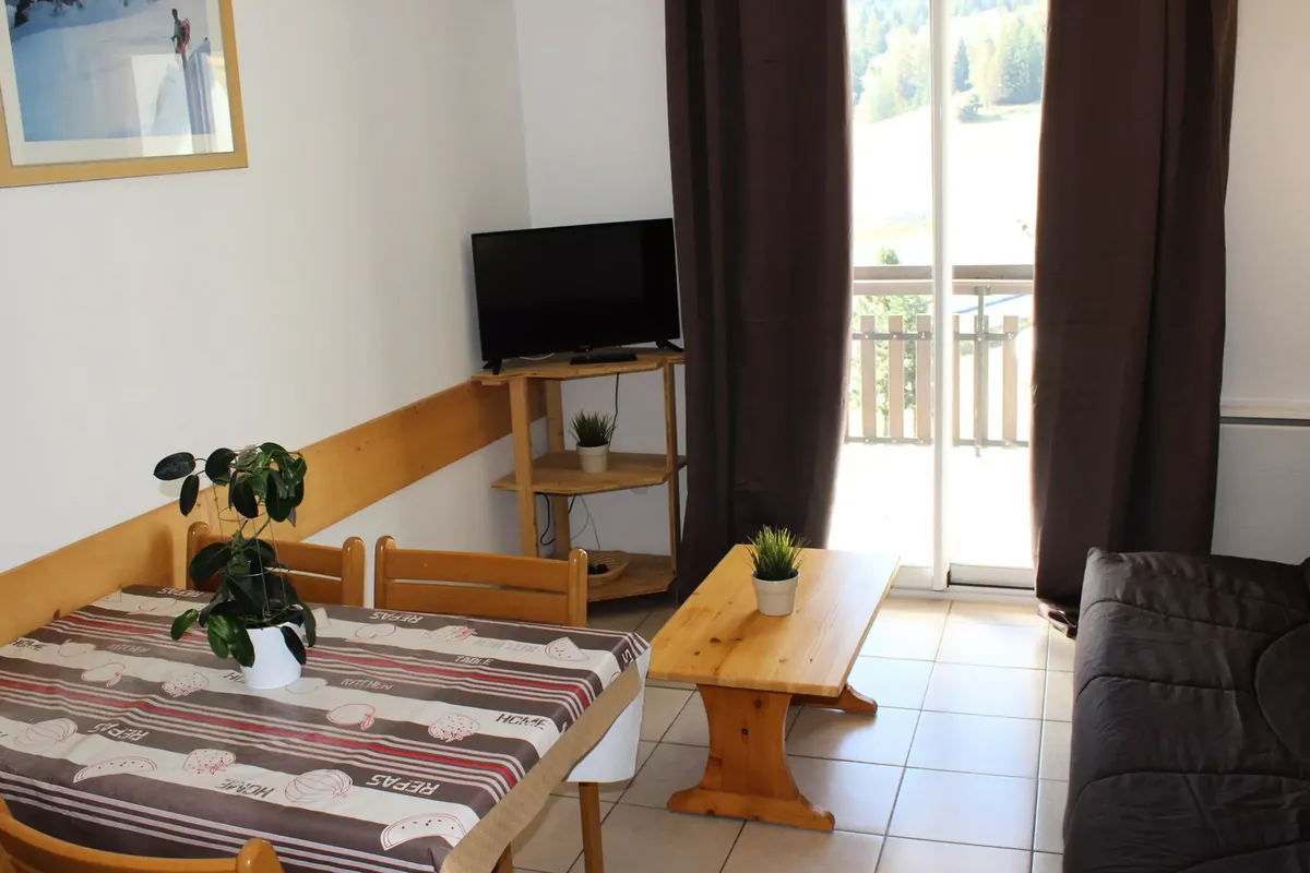 2 Pièces 5 Personnes