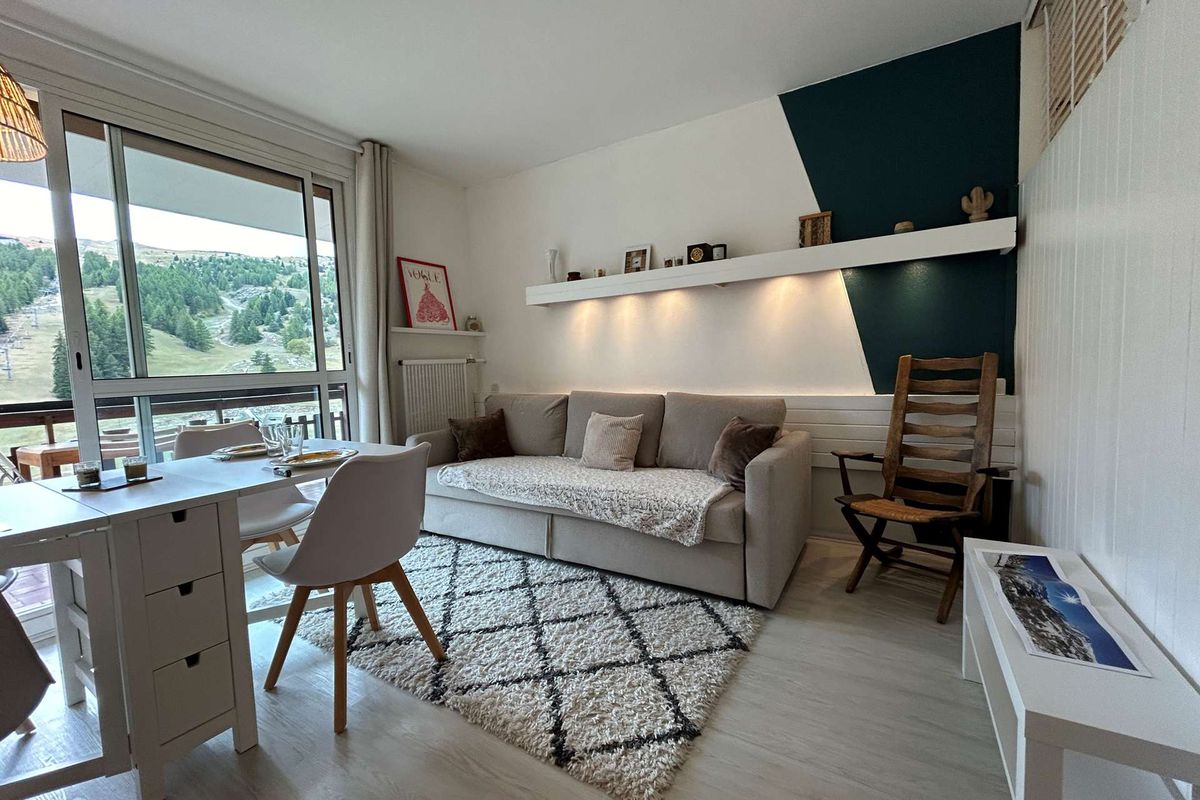 Studio - 4 personnes SuperDevoluy - Bois d'aurouze costebelle