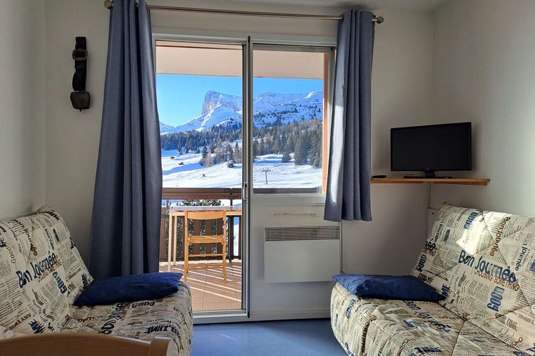 Appartement - 5 personnes SuperDevoluy - Les issarts