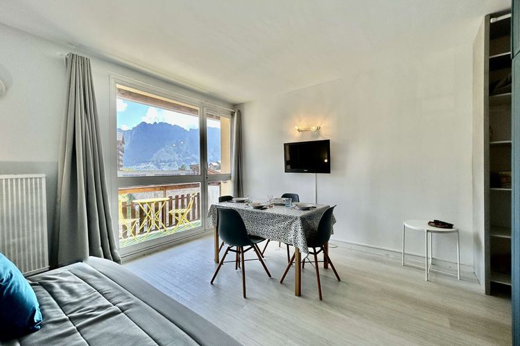 Studio - 5 personnes SuperDevoluy - Bois d'aurouze costebelle