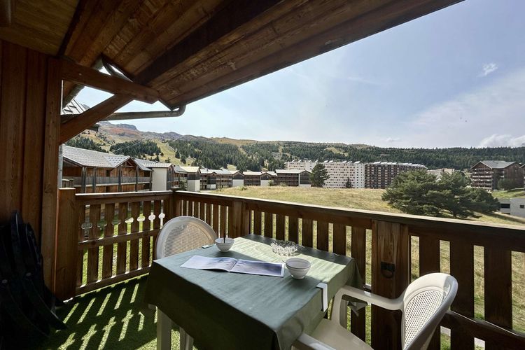 2 pièces Cabine - 4 personnes - SuperDevoluy - Toits du devoluy e