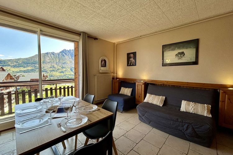 Studio - 4 personnes SuperDevoluy - Bois d'aurouze costebelle