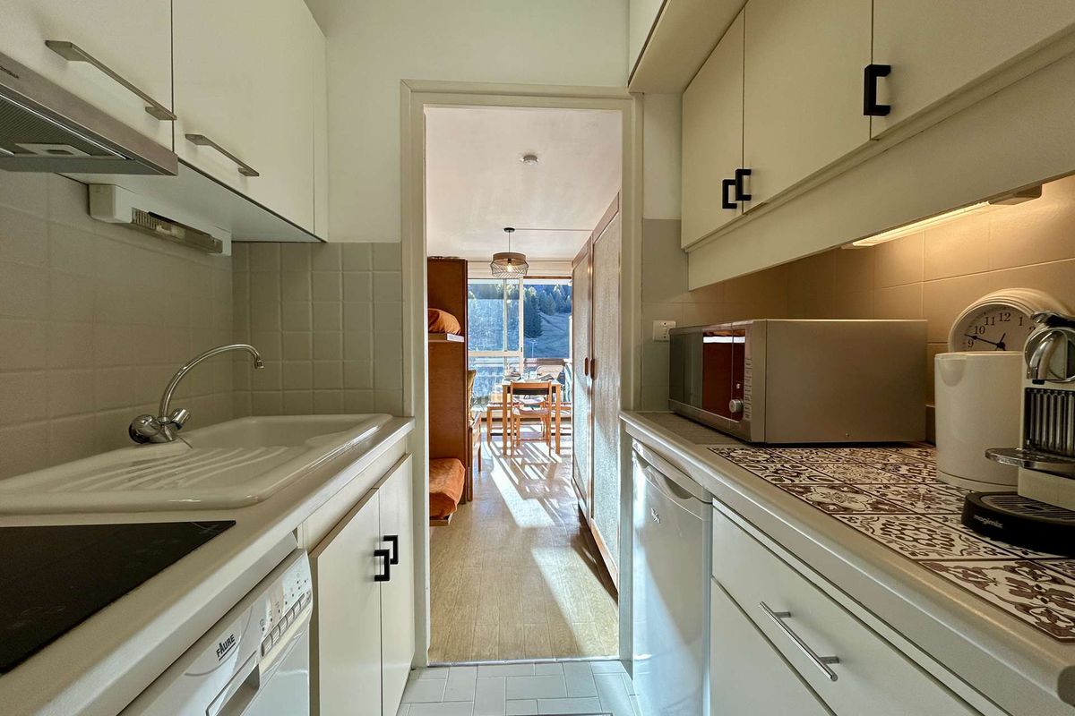 Studio - 4 personnes - SuperDevoluy - Bois d'aurouze puy