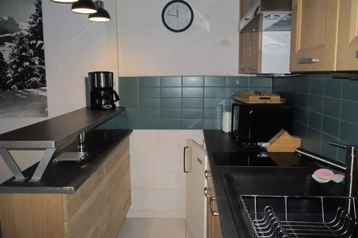 1 Pièce 4 Personnes