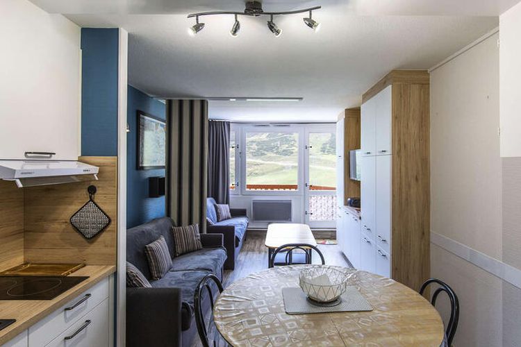 1 Pièce 4 Personnes