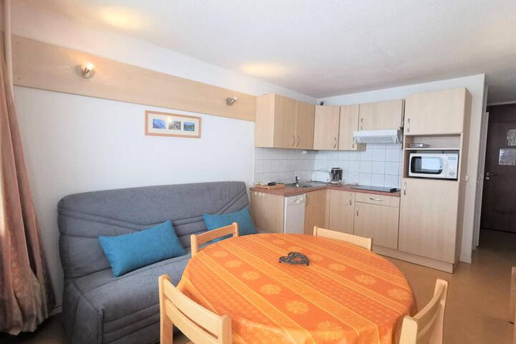 2 Pièces 6 Personnes