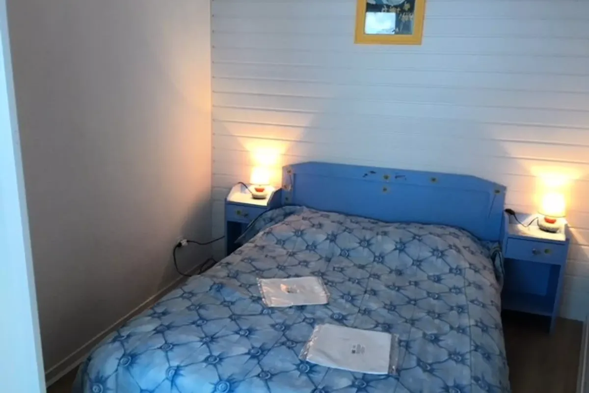 2 Pièces 8 Personnes