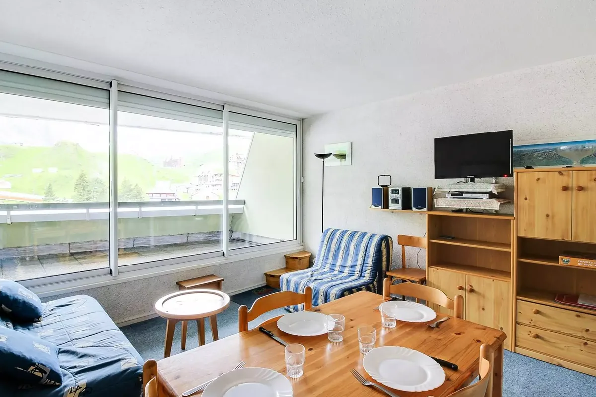 1 Pièce 5 Personnes