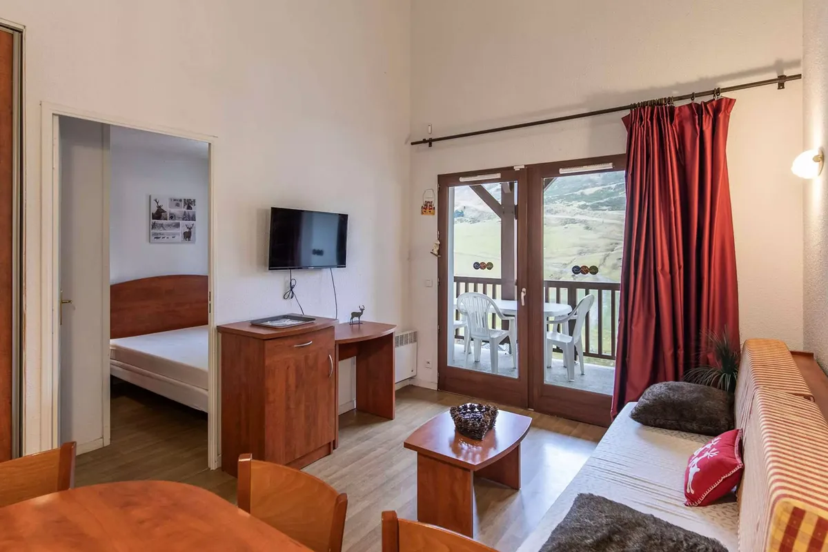 3 Pièces 7 Personnes