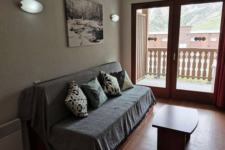 1 Pièce 4 Personnes