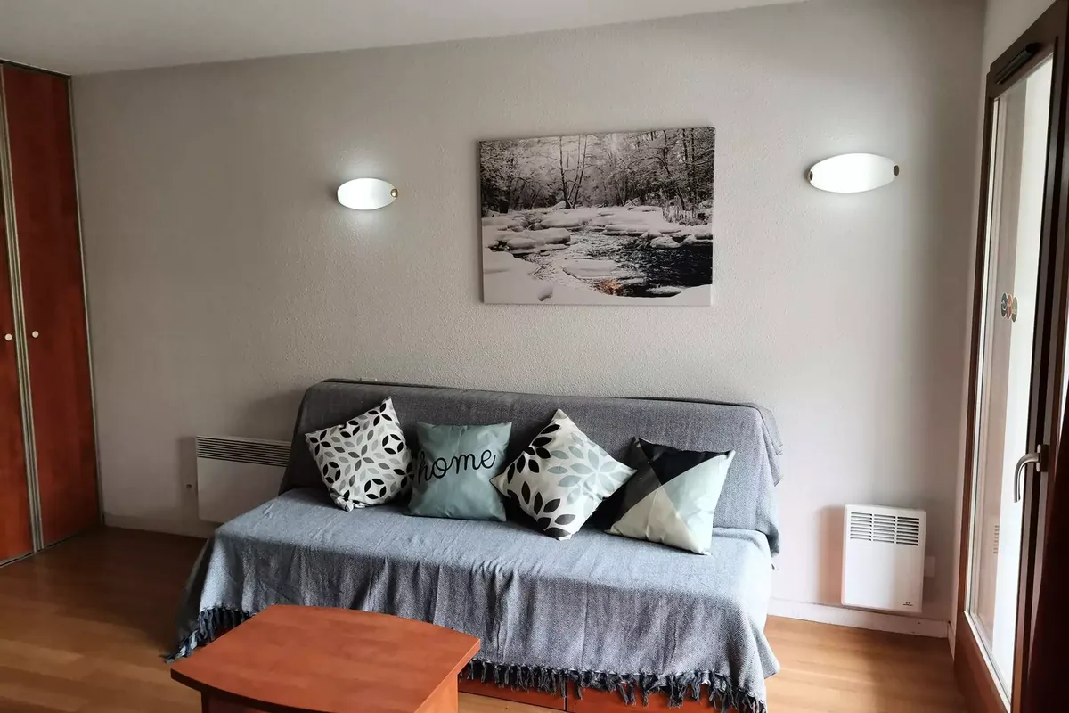 1 Pièce 4 Personnes