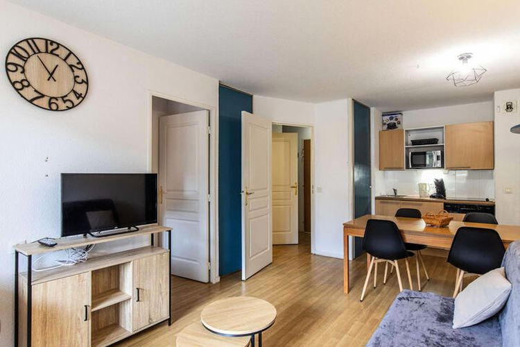 2 Pièces 6 Personnes