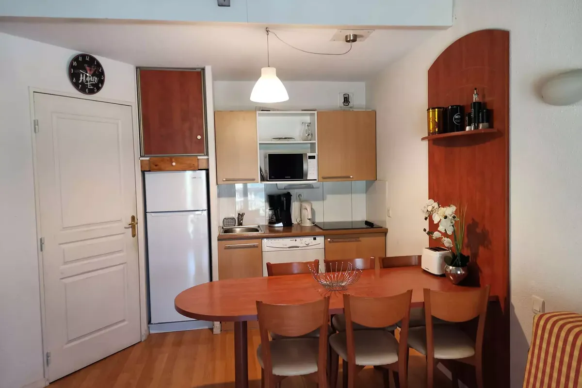 3 Pièces 7 Personnes