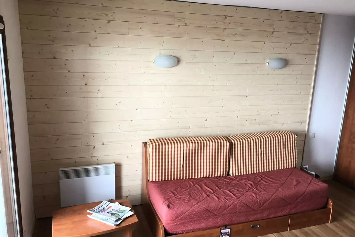 1 Pièce 4 Personnes