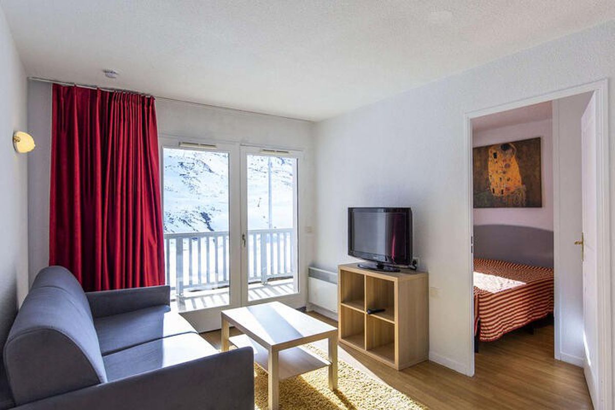 2 Pièces 4 Personnes