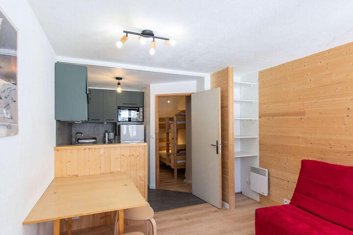 1 Pièce 4 Personnes