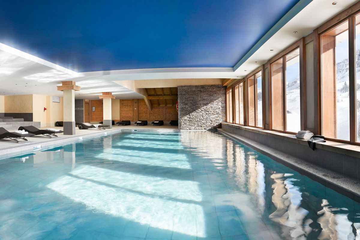 Appartement CGH Rés&Spa Le Village de Lessy 4*