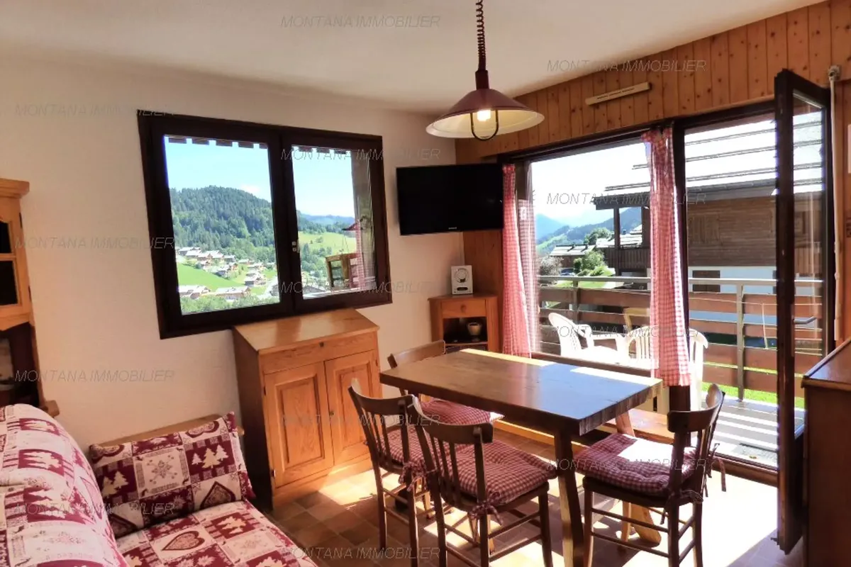 2 Pièces 6 Personnes