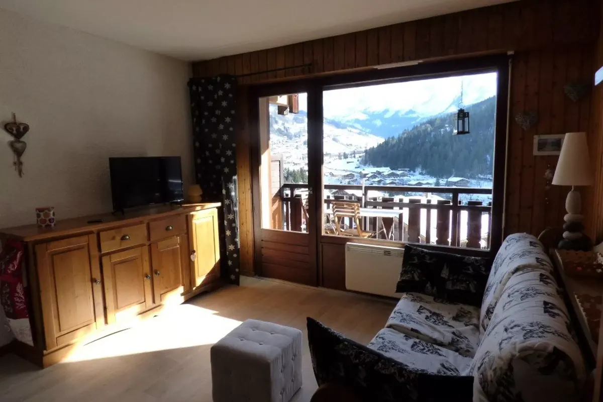 2 Pièces 4 Personnes