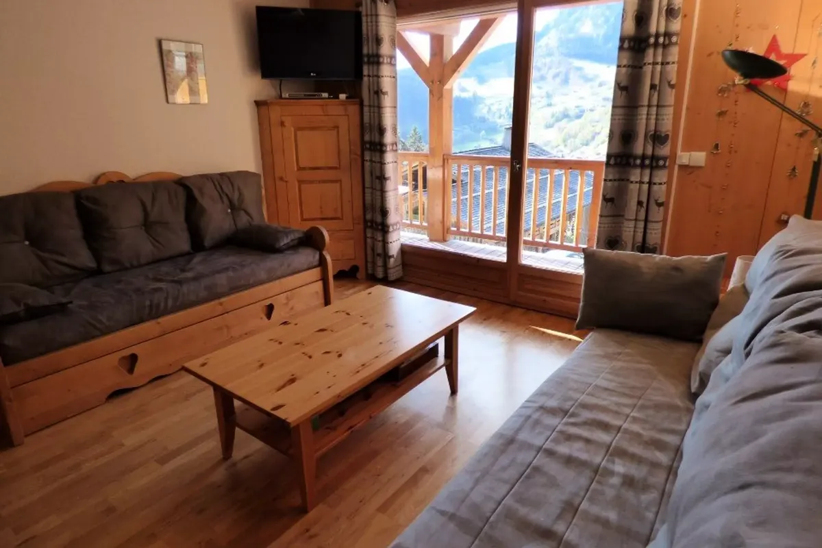 2 Pièces 6 Personnes